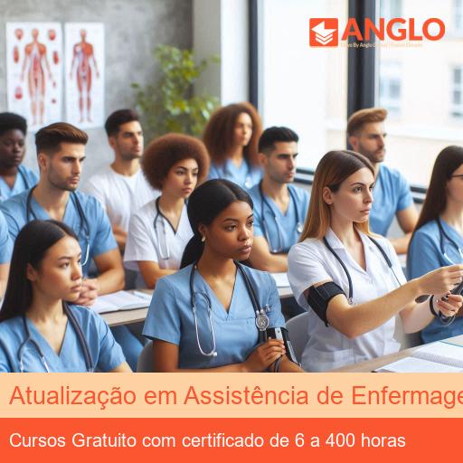 Atualização em Assistência de Enfermagem em Hipertensão